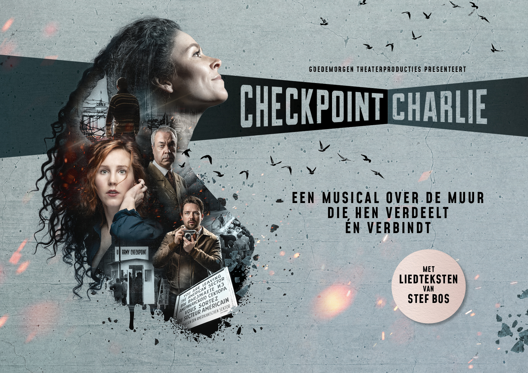 Checkpoint Charlie - de musical